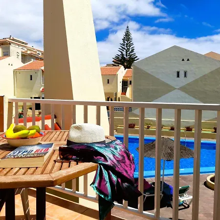 Mareverde Fase I Ferienhaus Costa Adeje (Tenerife)