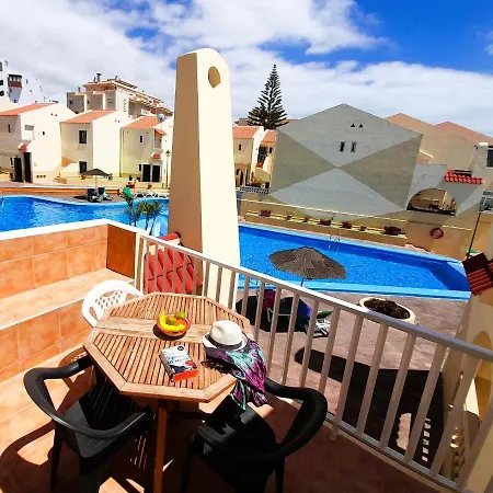 Сasa de vacaciones Mareverde Fase I *