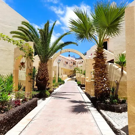 Ferienhaus Mareverde Fase I Costa Adeje (Tenerife)